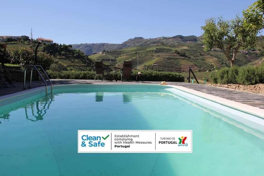 Quinta Da Pousada Casa De Campo Santa Marta de Penaguião Eksteriør bilde