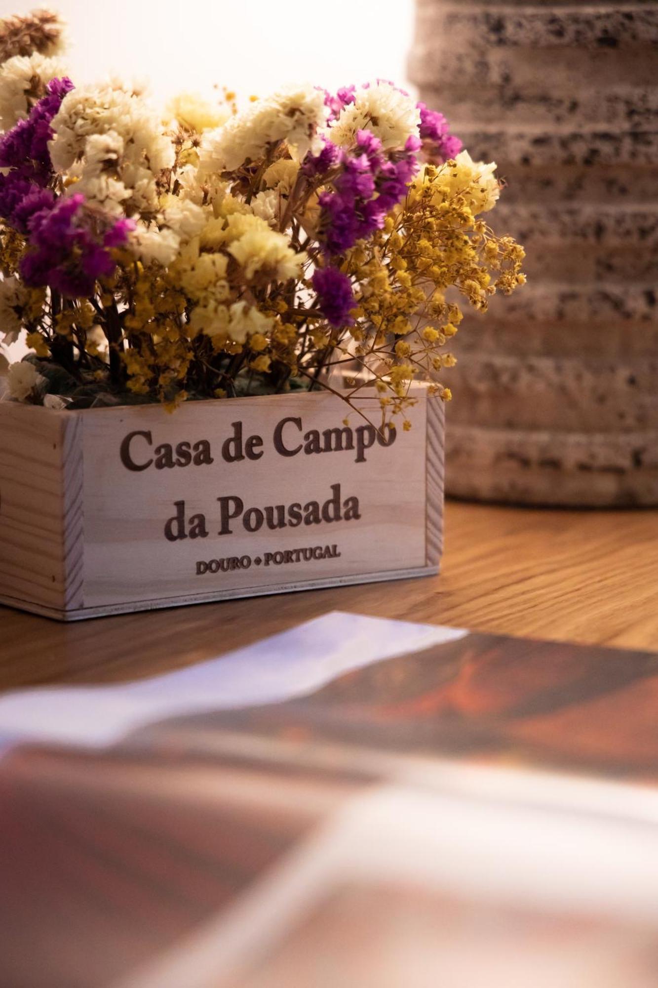 Quinta Da Pousada Casa De Campo Santa Marta de Penaguião Eksteriør bilde