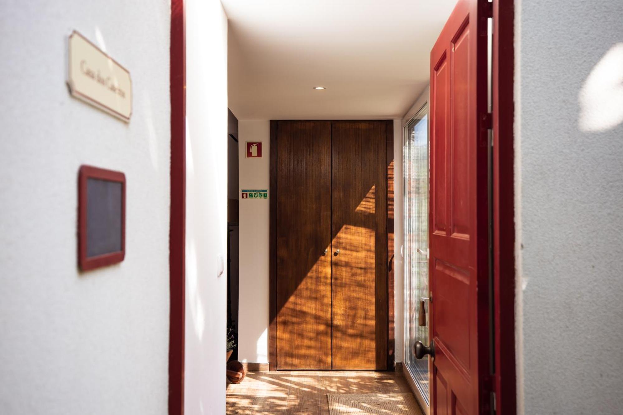Quinta Da Pousada Casa De Campo Santa Marta de Penaguião Rom bilde