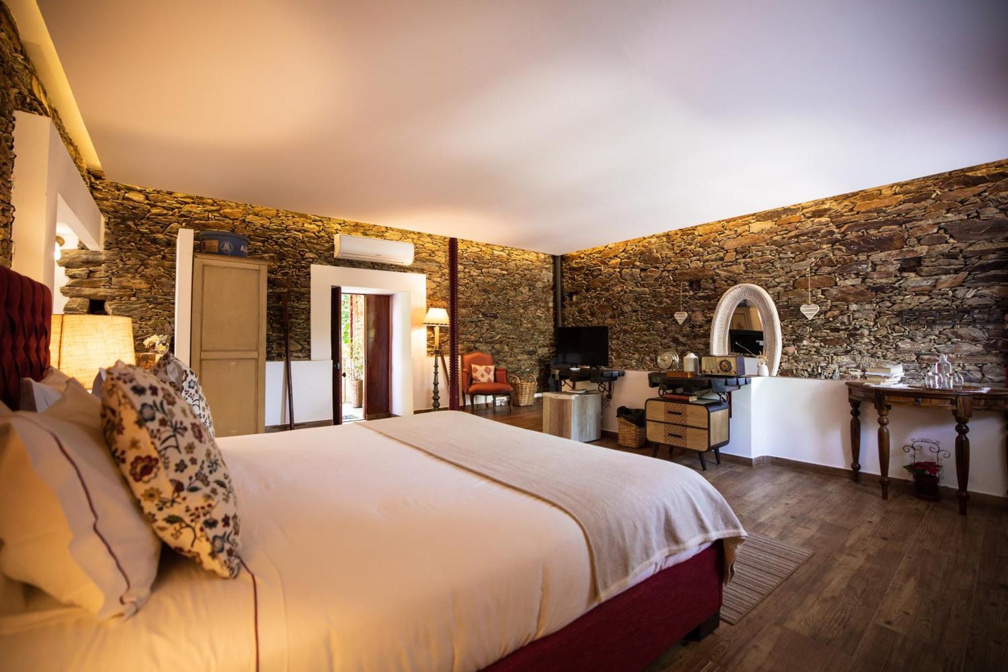 Quinta Da Pousada Casa De Campo Santa Marta de Penaguião Rom bilde