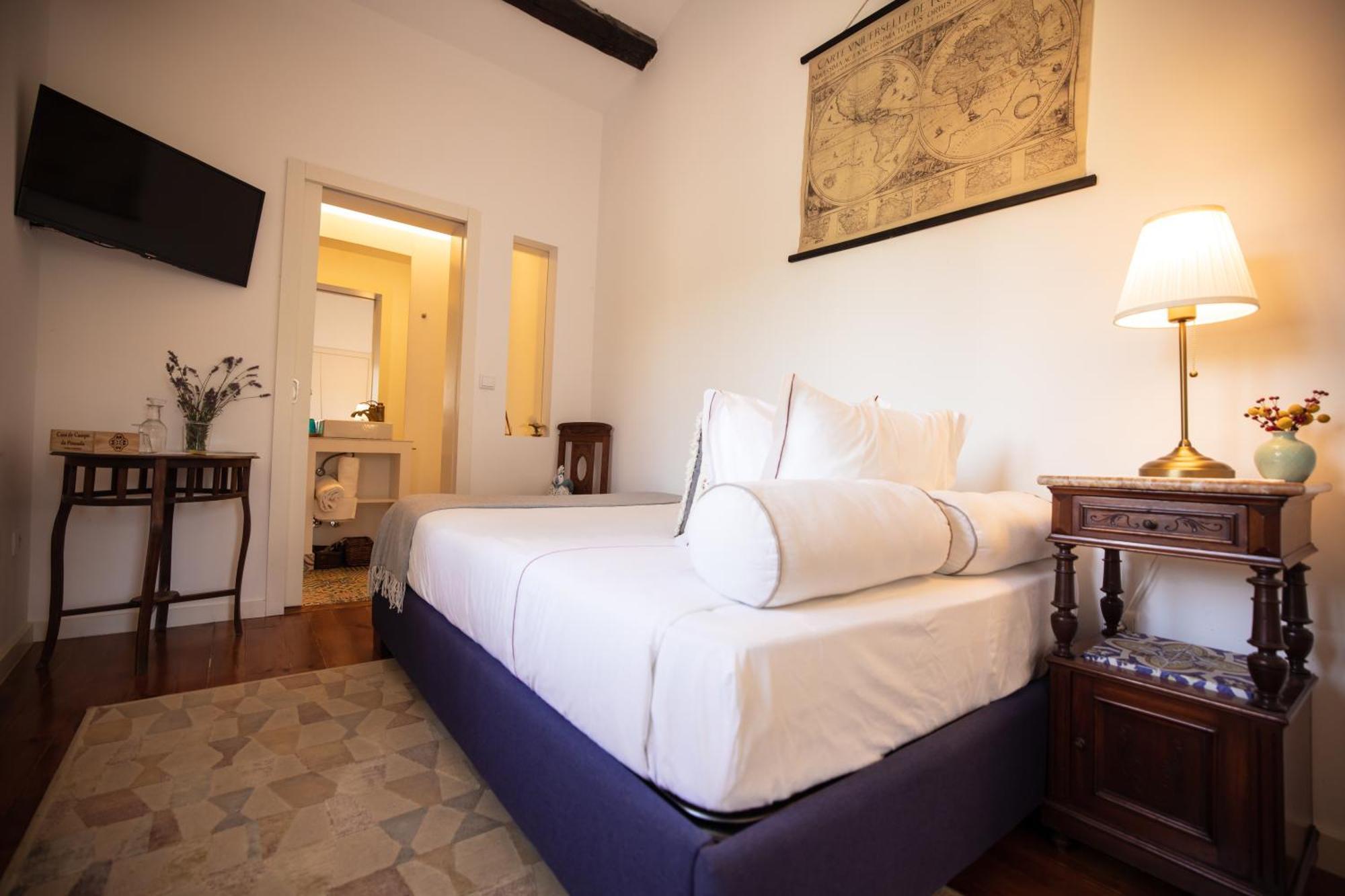 Quinta Da Pousada Casa De Campo Santa Marta de Penaguião Rom bilde