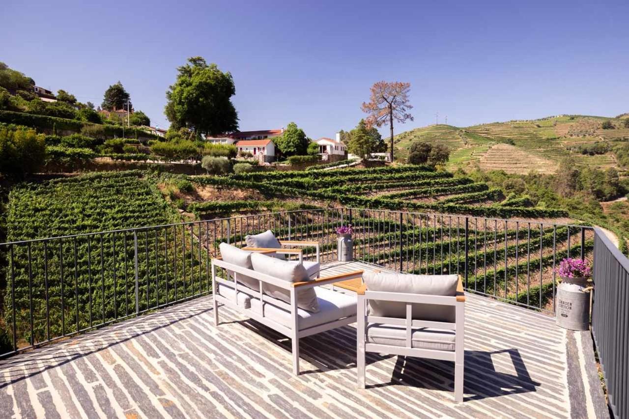 Quinta Da Pousada Casa De Campo Santa Marta de Penaguião Eksteriør bilde
