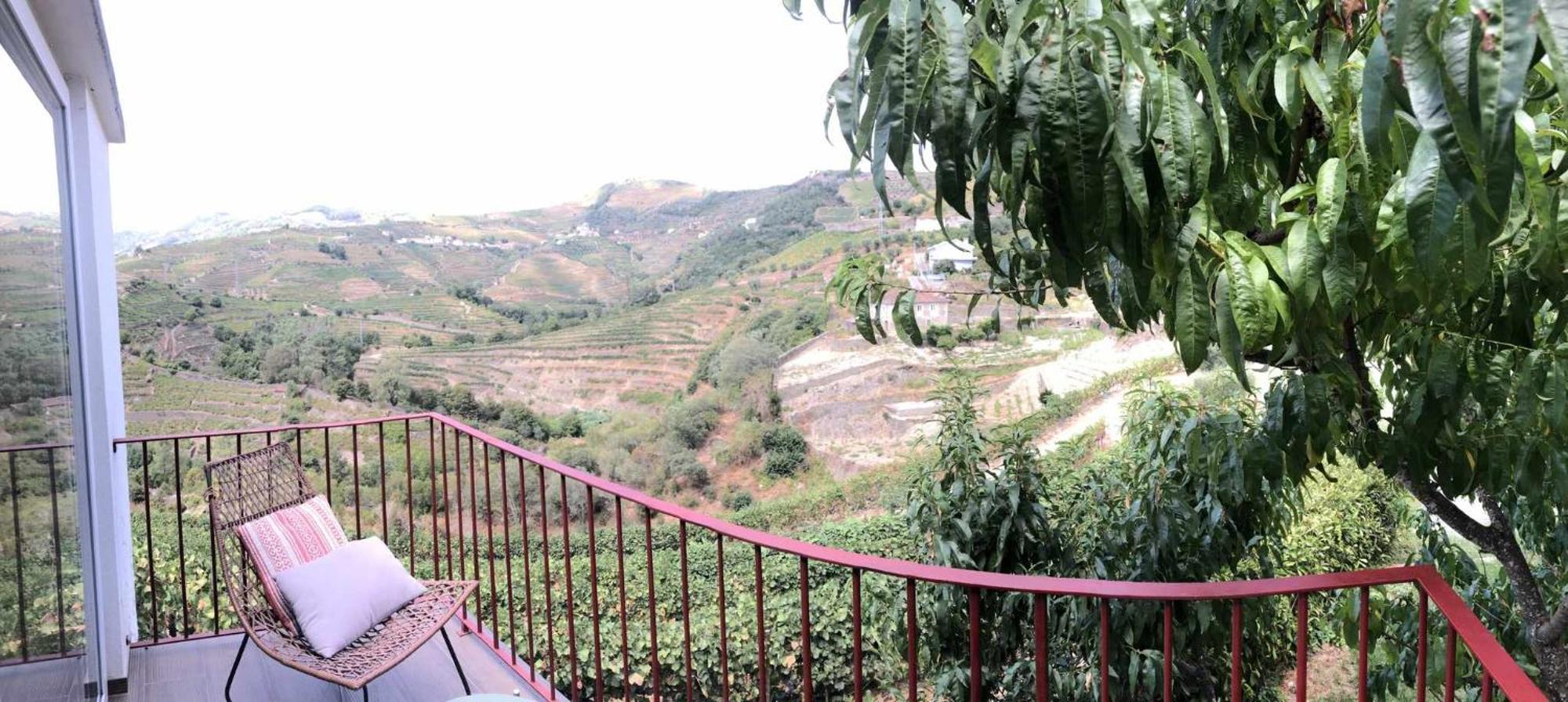 Quinta Da Pousada Casa De Campo Santa Marta de Penaguião Eksteriør bilde