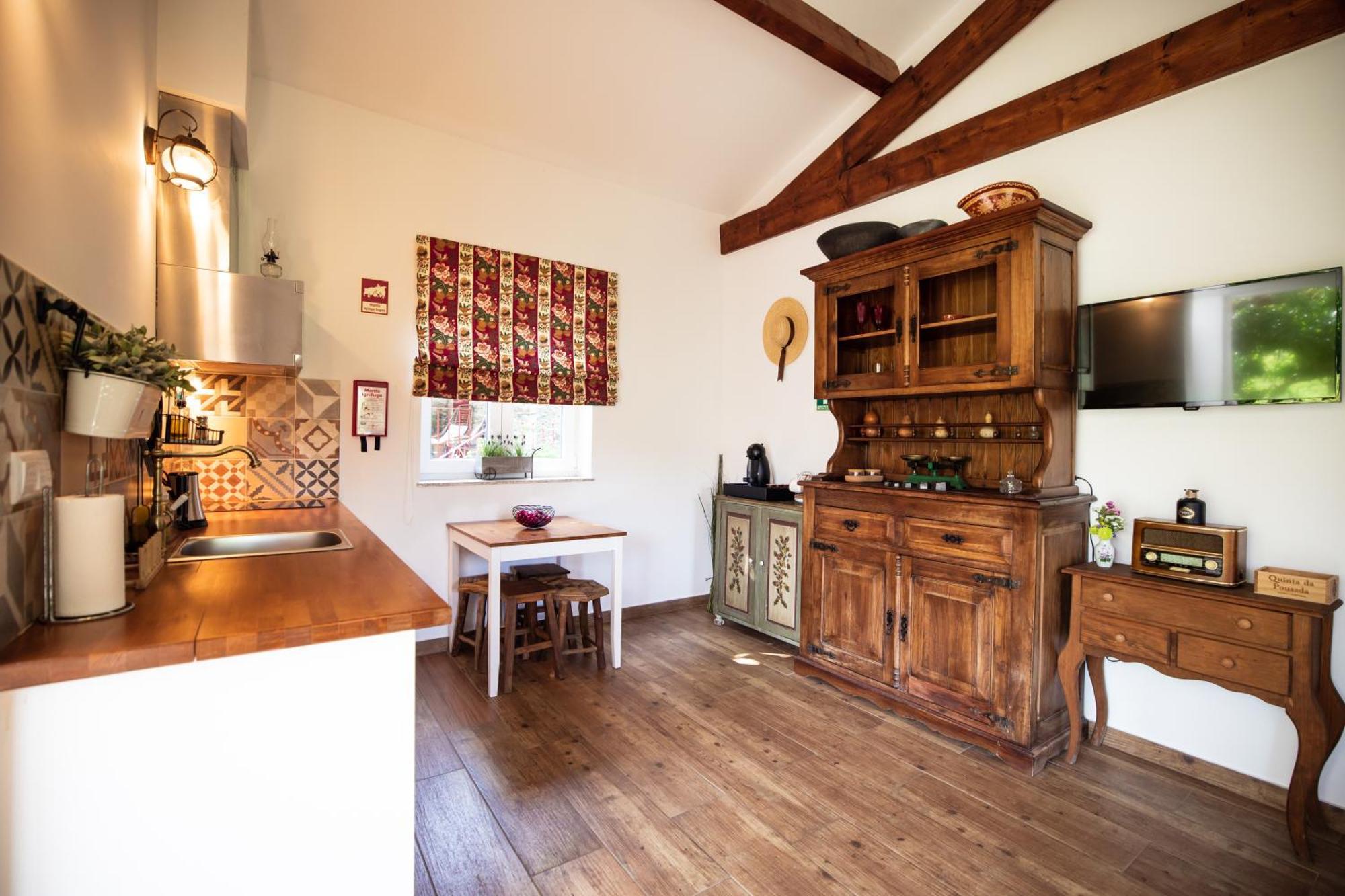 Quinta Da Pousada Casa De Campo Santa Marta de Penaguião Rom bilde