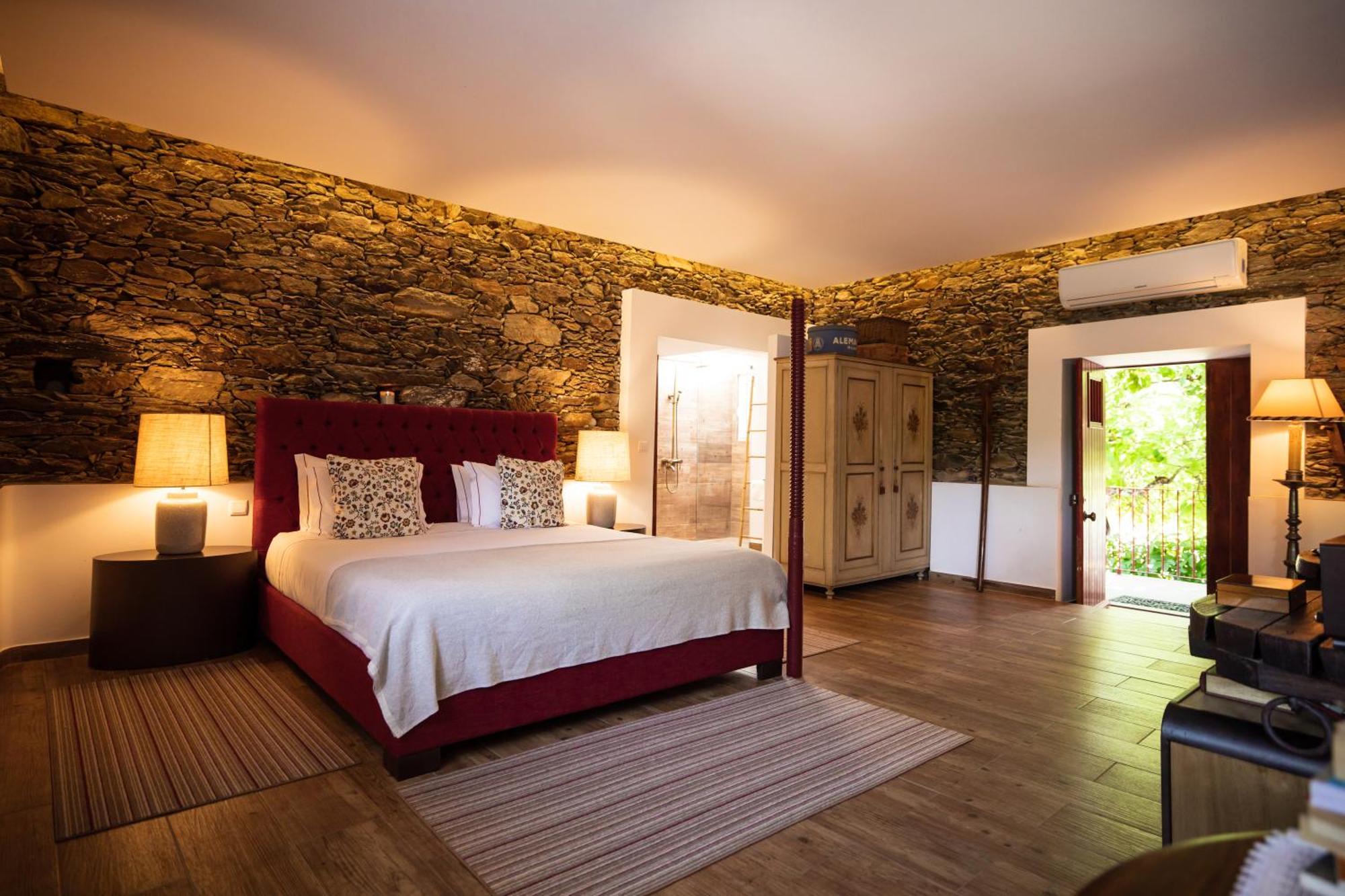 Quinta Da Pousada Casa De Campo Santa Marta de Penaguião Rom bilde