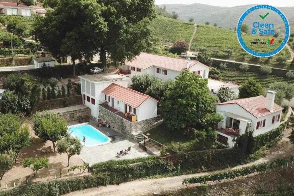 Quinta Da Pousada Casa De Campo Santa Marta de Penaguião Eksteriør bilde