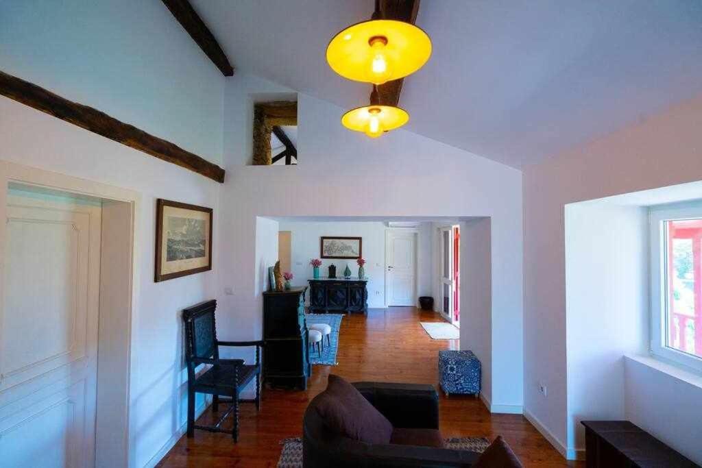 Quinta Da Pousada Casa De Campo Santa Marta de Penaguião Eksteriør bilde