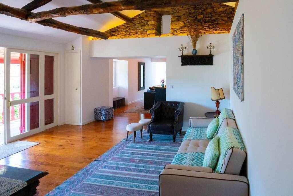 Quinta Da Pousada Casa De Campo Santa Marta de Penaguião Eksteriør bilde