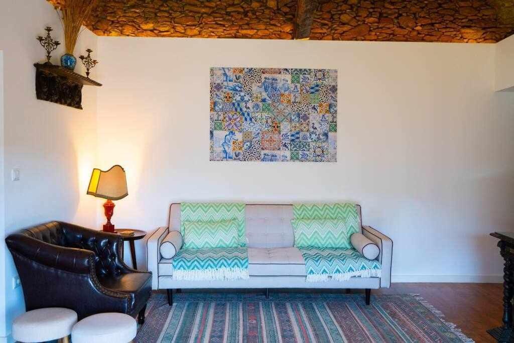 Quinta Da Pousada Casa De Campo Santa Marta de Penaguião Eksteriør bilde