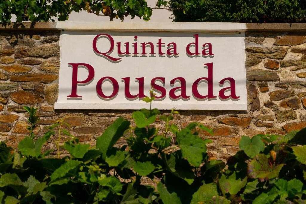 Quinta Da Pousada Casa De Campo Santa Marta de Penaguião Eksteriør bilde