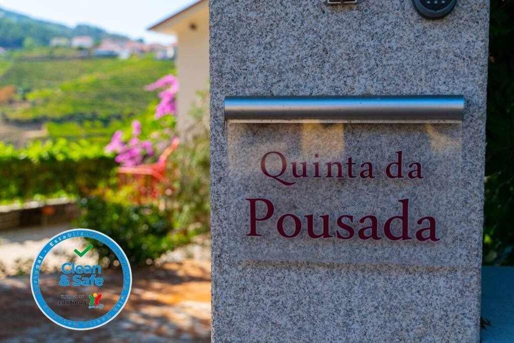 Quinta Da Pousada Casa De Campo Santa Marta de Penaguião Eksteriør bilde