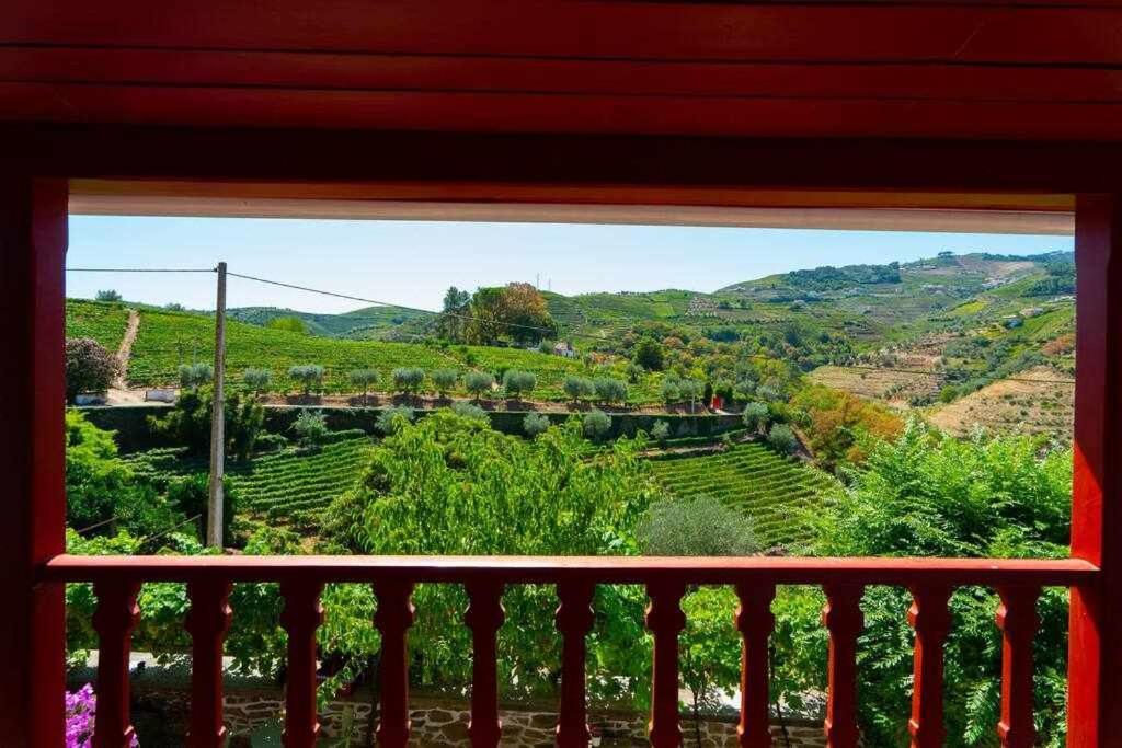 Quinta Da Pousada Casa De Campo Santa Marta de Penaguião Eksteriør bilde