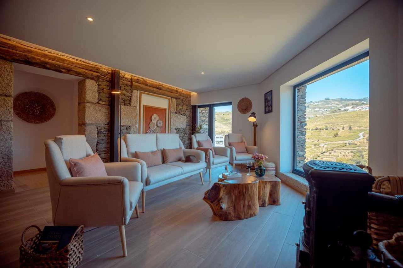 Quinta Da Pousada Casa De Campo Santa Marta de Penaguião Eksteriør bilde