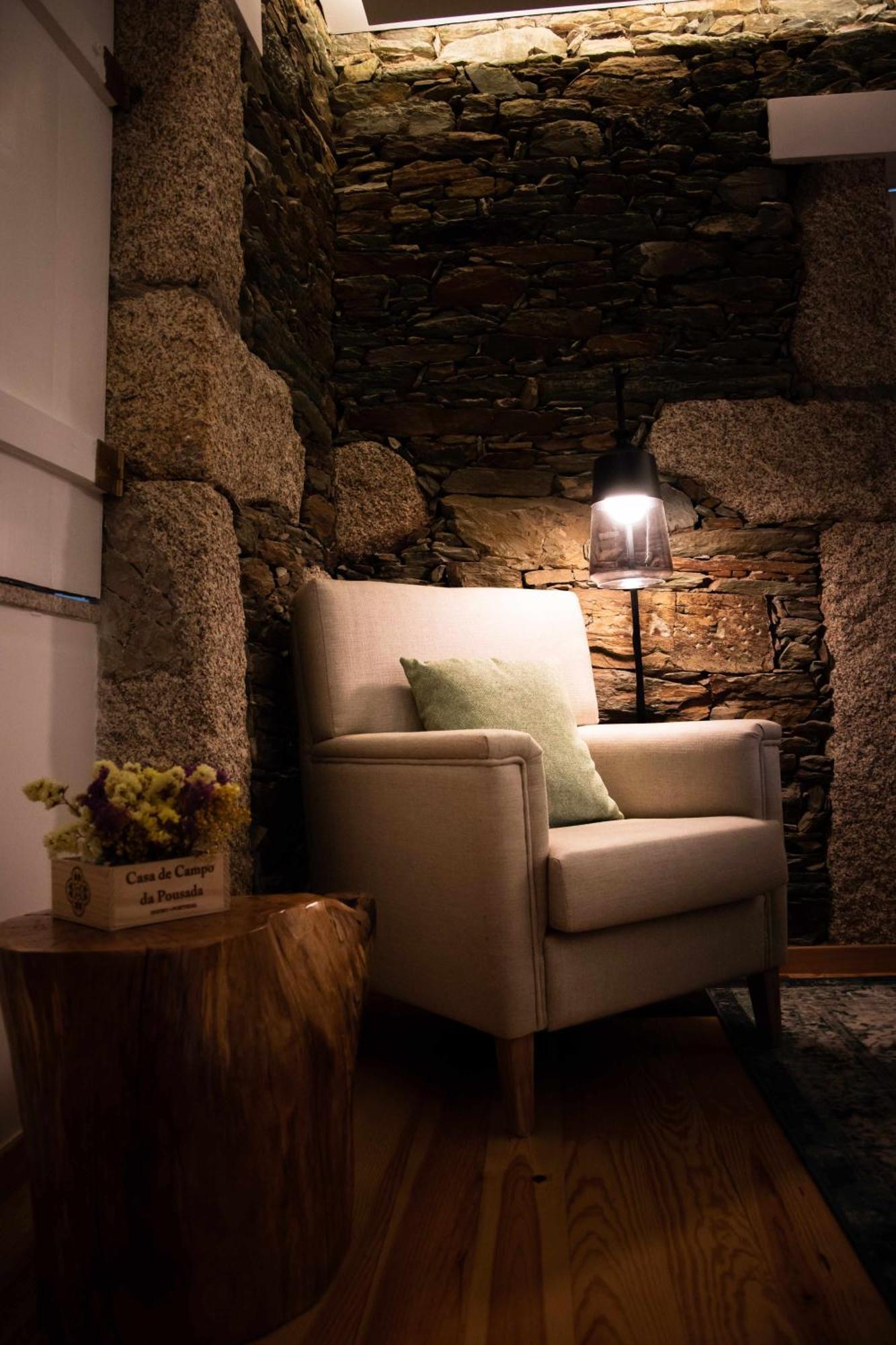 Quinta Da Pousada Casa De Campo Santa Marta de Penaguião Eksteriør bilde