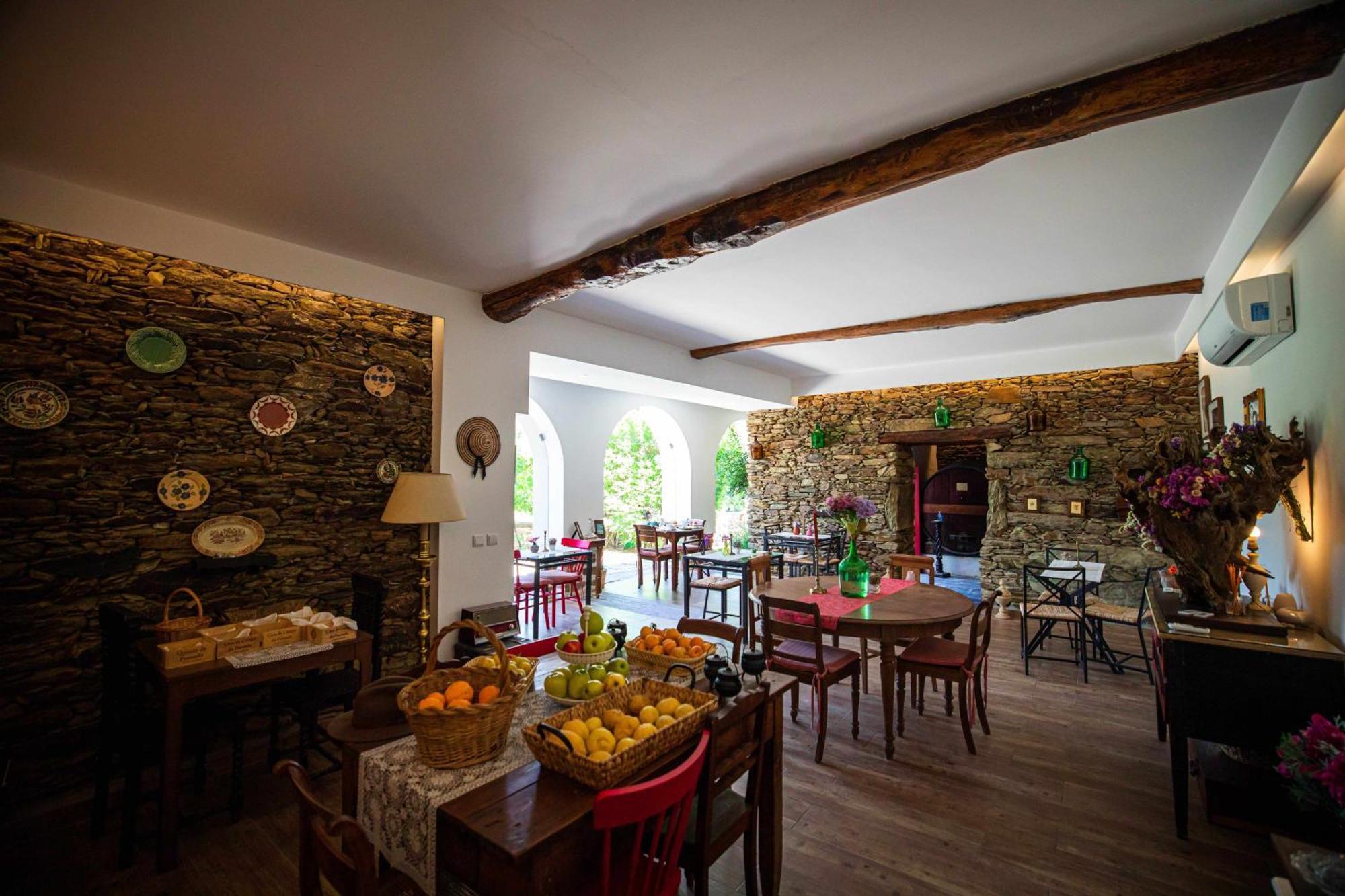Quinta Da Pousada Casa De Campo Santa Marta de Penaguião Eksteriør bilde